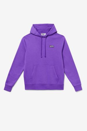 Felpa Con Cappuccio FILA Uomo Saldi Online Felpa Con Cappuccio FILA Nuova Collezione